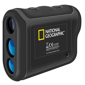Лазерний далекомір National Geographic 4x21 new