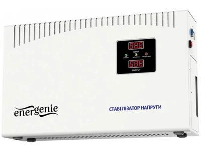 Стабілізатор напруги EnerGenie EG-AVR-DW5000-01 5000 ВА