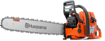 Цепная пила Husqvarna 390ХР (9650606-44)