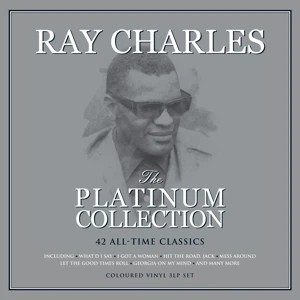 Виниловая пластинка Charles, Ray Platinum Collection (арт. 8903)