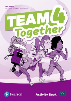 Робочий зошит Team Together 4 Activity Book - NA Ines Avello , Michelle Mahony , Tessa Lochowski - 9781292292557