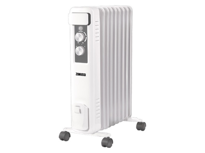 Масляний обігрівач Zanussi ZOH/CS-09W
