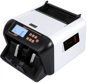 Счетчик банкнот Bill Counter RIAS 555MG c детектором UV и MG (3_00584)