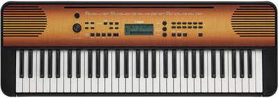 Синтезатор Yamaha PSR-E360 Клен (PSR-E360MA)+ блок питания в подарок!
