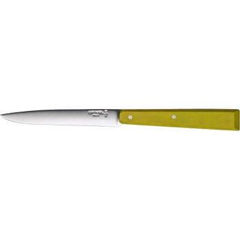 Кухонный нож Opinel Bon Appetit жёлтый (1591)