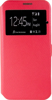 Чохол-книжка Dengos для Samsung Galaxy A10s Red (DG-SL-BK-242)