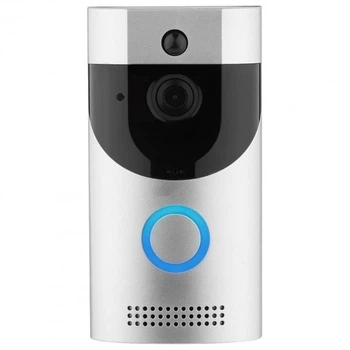 Домофон Anytek Smart Doorbell B30 Full HD с WiFi камерой и датчиком движения водонепроницаемый ( spart 5141)
