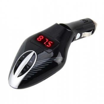 FM-трансмиттер RIAS V7 Bluetooth Громкая связь (2_009183)