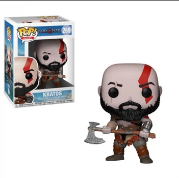 Фигурка Funko POP: Kratos (Кратос)