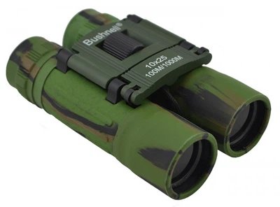Бінокль Bushnell YQ89 2675-1 10х25 з чохлом