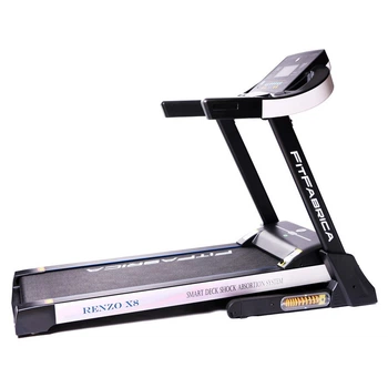 Беговая дорожка FitFabrica Renzo X8