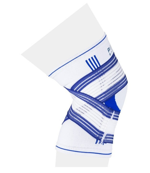 Наколенник Power System Knee Support Pro PS-6008 S/M Blue/White