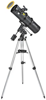 Телескоп Bresser Pollux 150/750 EQ3 Solar Carbon (927556)
