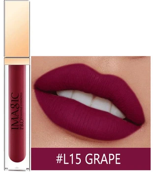 Блеск для губ Imagic LP-212 тон 15 Grape 7 мл (6912000021012)