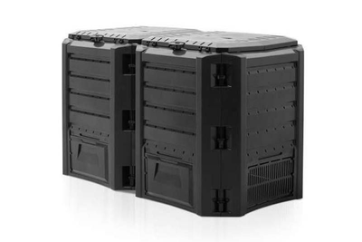 Компостер EKOBAT IKSM-800C 800L