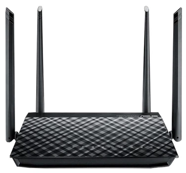 Бездротовий маршрутизатор Asus RT-AC57U (AC1200, 4*GE LAN, 1*USB)