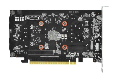Видеокарта GF GTX 1650 4GB GDDR5 Dual OC Palit (NE51650T1BG1-1171D)
