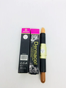 Консилер Dermacol Concealer Highlighter & Stick, 2 в 1, Тон 04