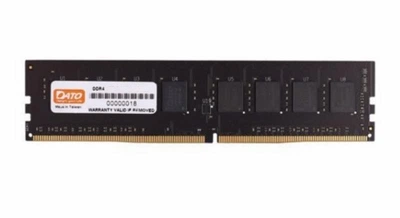 Модуль пам`ятi DDR4 16GB/2400 Dato (16GG2G8D24) – фото, відгуки