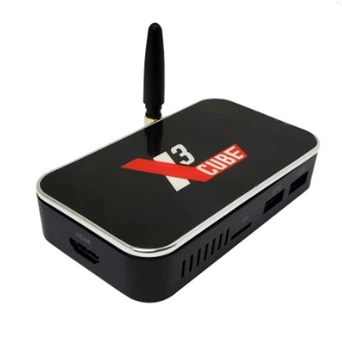 HD медіаплеєр UGOOS X3 Cube Android (905x3/2GB/16GB)