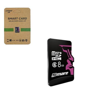 Карта памяти Smare RX MicroSD C6 8GB