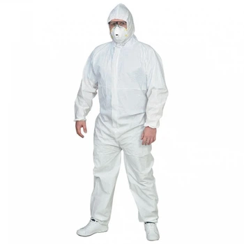 Комбінезон захисний BeSafe Pro Master XL