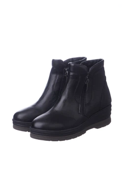 Ботинки высокие Injers 36 Чёрный Inj572-43Kblack (модель: Inj572-43Kblack)