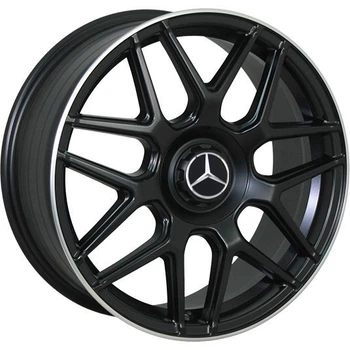 Диски Replay Mercedes MR541 MBPS R18 W8,5 PCD5x112 ET56 DIA66,6 ID_2_503