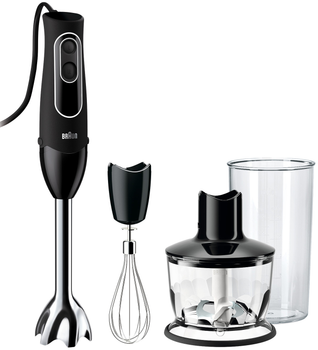 Блендер BRAUN MQ535BK