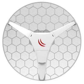 Точка доступа MikroTik Wireless Wire Dish (RBLHGG-60adkit)