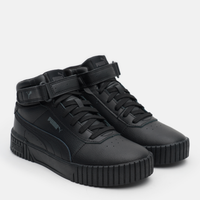 Puma carina noir outlet femme