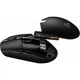 Мышь беспроводная Logitech G305 Lightspeed Black (910-005282) - изображение 6