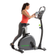 Велотренажер TUNTURI EXERCISE BIKE PERFORMANCE E60 17TBE60000 - изображение 5