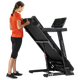 Беговая дорожка Tunturi T50 Treadmill Performance 19TRN50000-DM - изображение 4