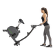 Велотренажер TUNTURI EXERCISE BIKE PERFORMANCE E60 17TBE60000 - изображение 9