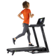 Беговая дорожка Tunturi T40 Treadmill Compentence 19TRN40000-LM - изображение 8