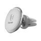 Baseus Magnetic Air Vent Car Mount Holder with cable clip Silver (SUGX-A0S) - изображение 1