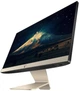 Моноблок Asus V222GAK-BA011D (90PT0211-M00790); 21.5" (1920х1080) TN / Intel Pentium J5005 (1.5 - 2.8 ГГц) / RAM 4 ГБ / HDD 1 ТБ / Intel HD Graphics 605 / без ОП / LAN / Wi-Fi / Bluetooth / веб-камера / кардридер / Endless OS / черно-золотистый - изображение 4