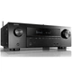 AV-Ресивер Denon AVR-X1600H (7.2 сh) Black - изображение 1