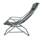 Крісло-шезлонг Novator SH-7 Grey - изображение 2