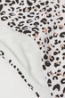 Нижняя часть купальника женская H&M 1712-7395901 38 Белый леопард (hm04548565945) - изображение 2