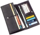 Кошелек кожаный ST Leather Accessories 18898 Фиолетовый - изображение 4