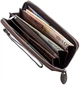 Жіночий гаманець шкіряний ST Leather Accessories 18930 Коричневий - зображення 3