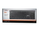 Клавіатура REAL-EL Comfort 7085 USB чорна - зображення 2