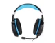 Наушники REAL-EL GDX-7500 игровые с микрофоном 4pin + PC - изображение 2