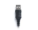 Клавиатура REAL-EL Comfort 8000 Backlit USB черная с подсветкой - изображение 9
