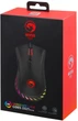 Mysz Marvo G985 RGB-LED USB Black (6932391908419) - obraz 6