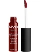 Жидкая помада для губ NYX Professional Makeup Soft Matte Lip Cream Madrid 8 мл - изображение 1