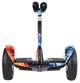 Гироскутер з ручкою для дітей і дорослих SNS M1Robot mini (54v) - 10,5 дюймів (Music Edition) Mix Fire (Вогонь і лід). 31197 - зображення 2