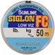 Флюорокарбон Sunline Siglon FC 50m 0.445мм 12кг повідковий (1658.01.46) - зображення 1